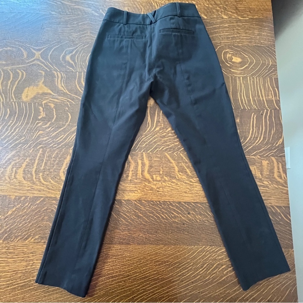 Anthropologie Black Slim Pants - Picture 2 of 7